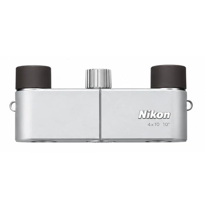 Nikon 4x10 DCF blanc