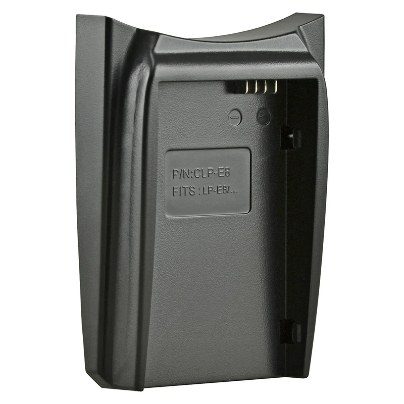 Jupio Plaque Chargeur pour Canon LP-E8