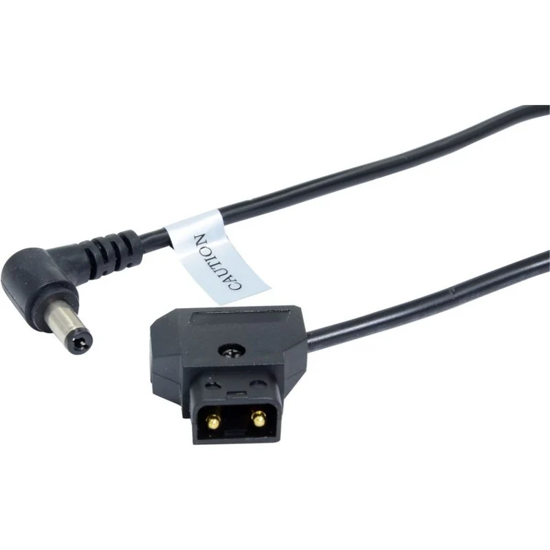 FXlion Câble D-tap Vers Fiche D'Alimentation (2,1mm+/5,5mm-)