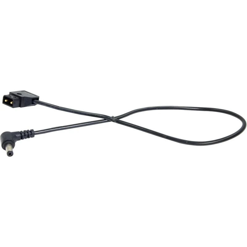 FXlion Câble D-tap Vers Fiche D'Alimentation (2,1mm+/5,5mm-)
