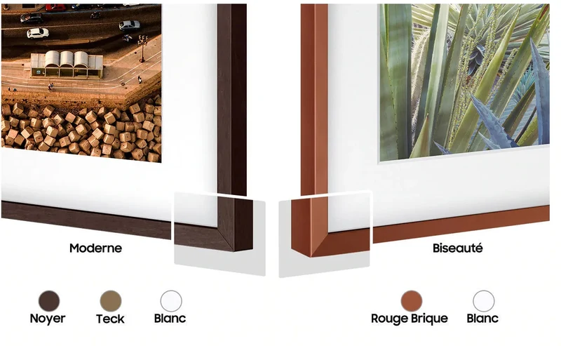Samsung The Frame Cadre 55 Teck