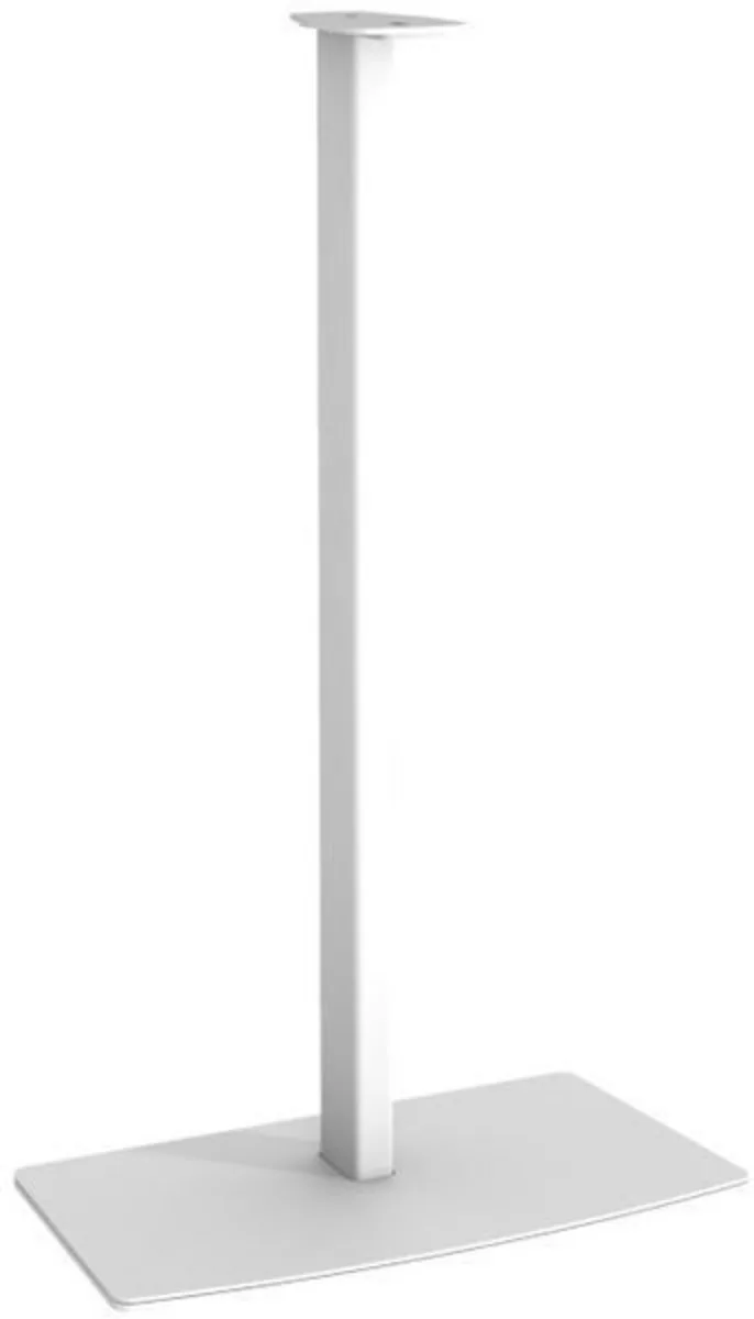 Cavus Pied d'enceinte Blanc pour Bluesound Pulse Mini 2i