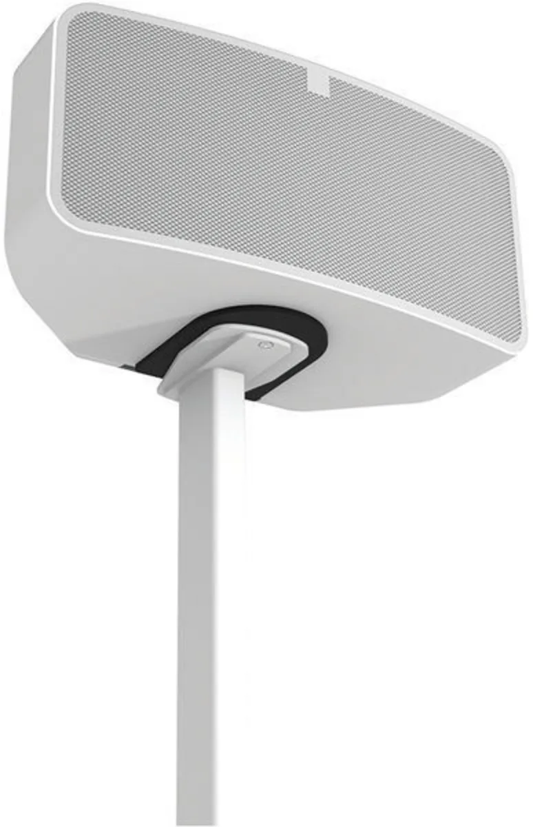 Cavus Pied d'enceinte Blanc pour Bluesound Pulse Mini 2i