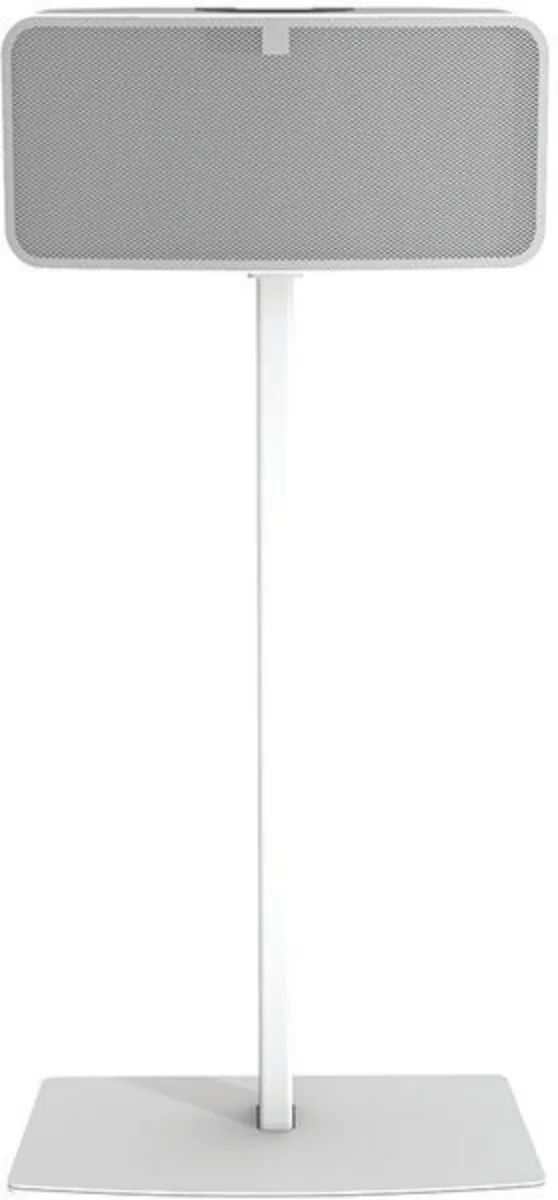Cavus Pied d'enceinte Blanc pour Bluesound Pulse Mini 2i