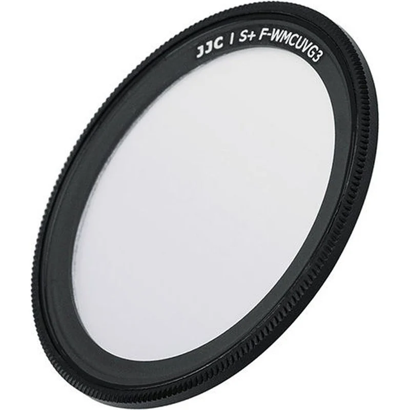 JJC UV filter pour Ricoh GR IV / GR III / GR II series (F-WMCUVG3)