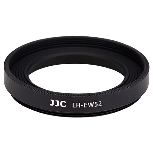 JJC Canon EW-52 Pare-soleil Noir