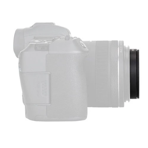 JJC Canon EW-52 Pare-soleil Noir