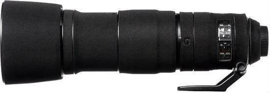 EasyCover Objectif Oak pour Nikon AF-S 200-500mm f/5.6E ED VR Noir