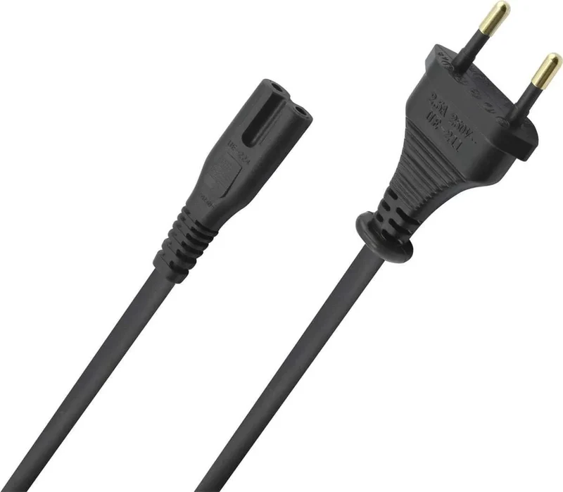 Oehlbach Powercord C7 Noir (5 m)