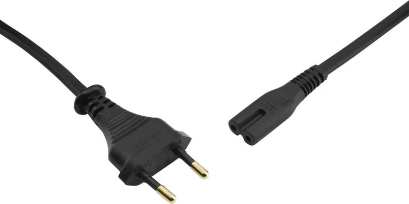 Oehlbach Powercord C7 Noir (5 m)