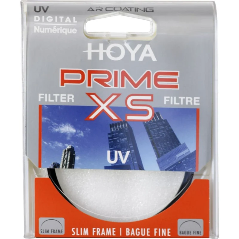 Hoya Prime-XS 49mm Filtre UV