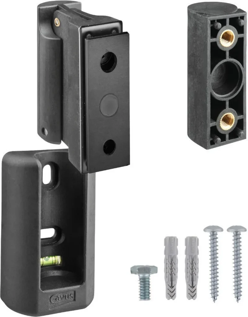 Cavus Support mural Noir pour Bluesound Pulse Flex 2i