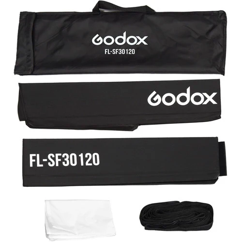 Godox Softbox et Grille pour Soft Eclairage LED FL150R