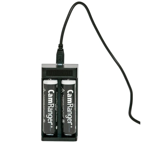 Camranger 2 reserve batterie en chargeur