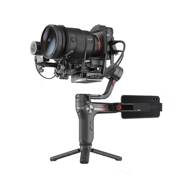Zhiyun Weebill-S Transmission d'images pro