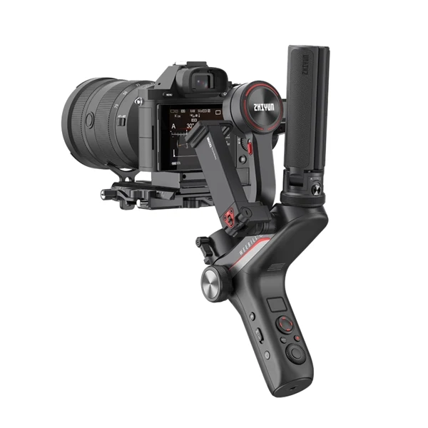 Zhiyun Weebill-S Transmission d'images pro