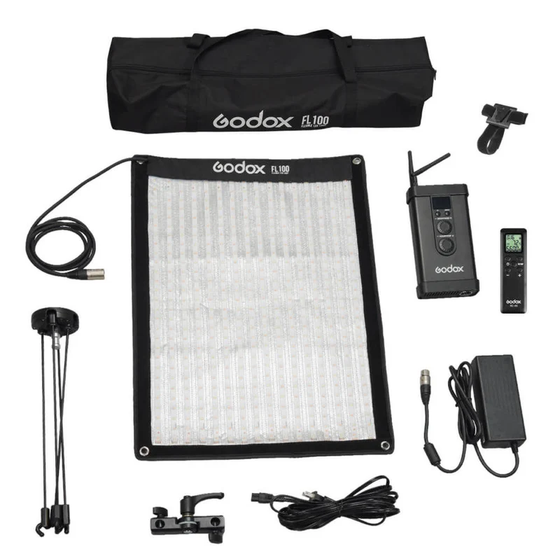 Godox FL100 Lampe LED flexible