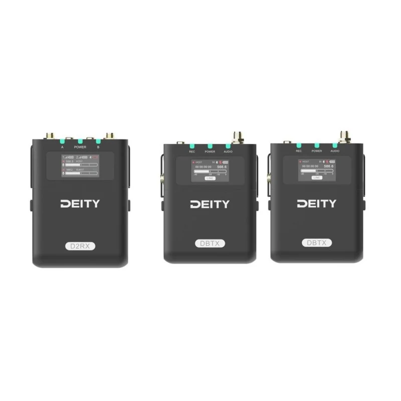 Deity Kit sans fil numérique Theos