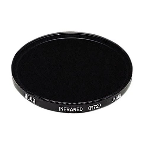 Hoya 86mm R72 Filtre infrarouge
