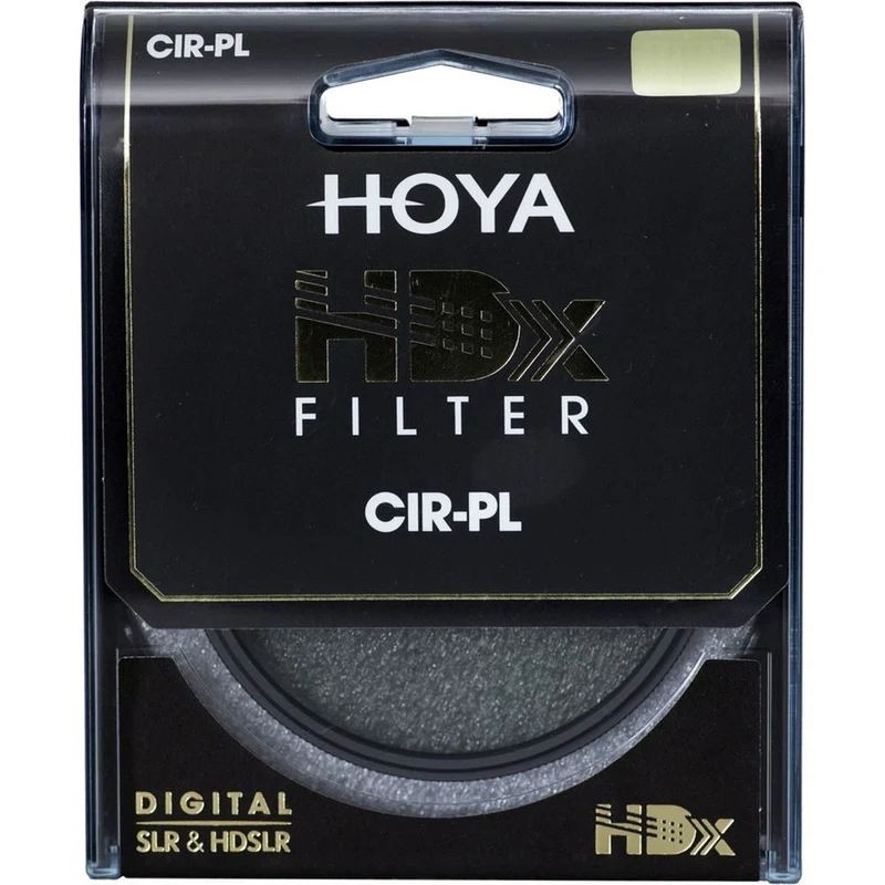 Hoya 72mm HDX CIR-PL Filtre