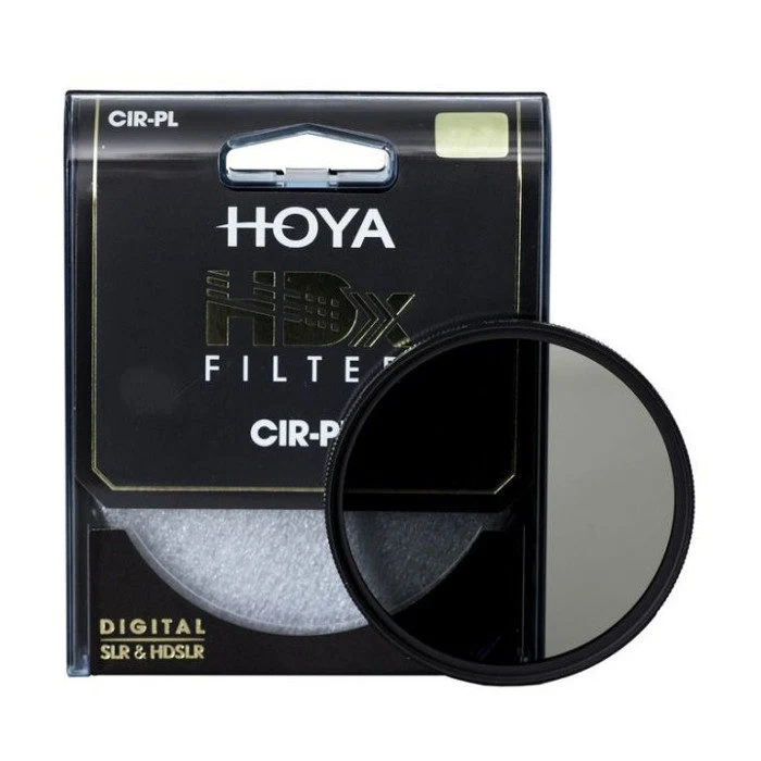 Hoya 77mm HDX Filtre Polarisant