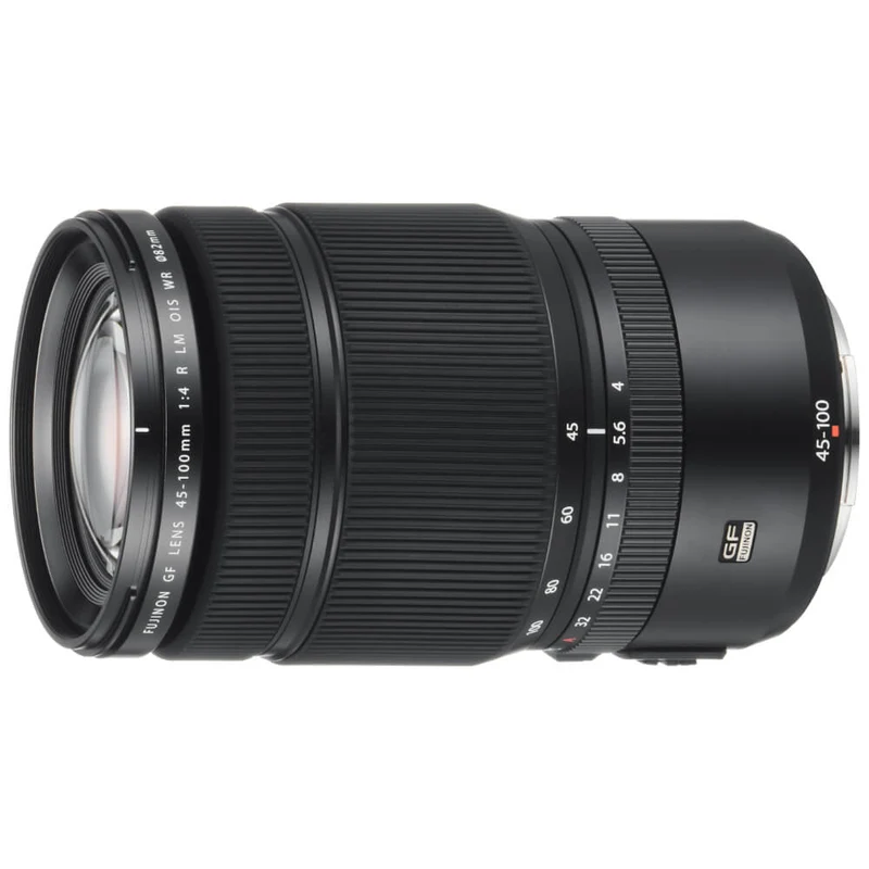 Fujifilm GF 45-100mm f/4.0 R LM OIS WR