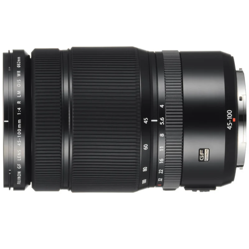 Fujifilm GF 45-100mm f/4.0 R LM OIS WR