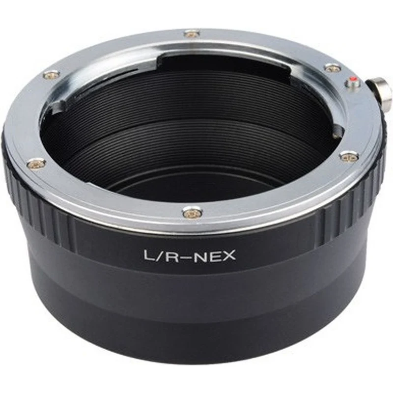 BIG Adaptateur d'objectif Leica R vers Sony E