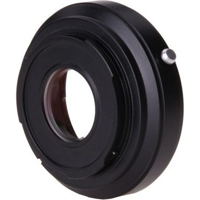 BIG Adaptateur d'objectif Canon EF vers MFT