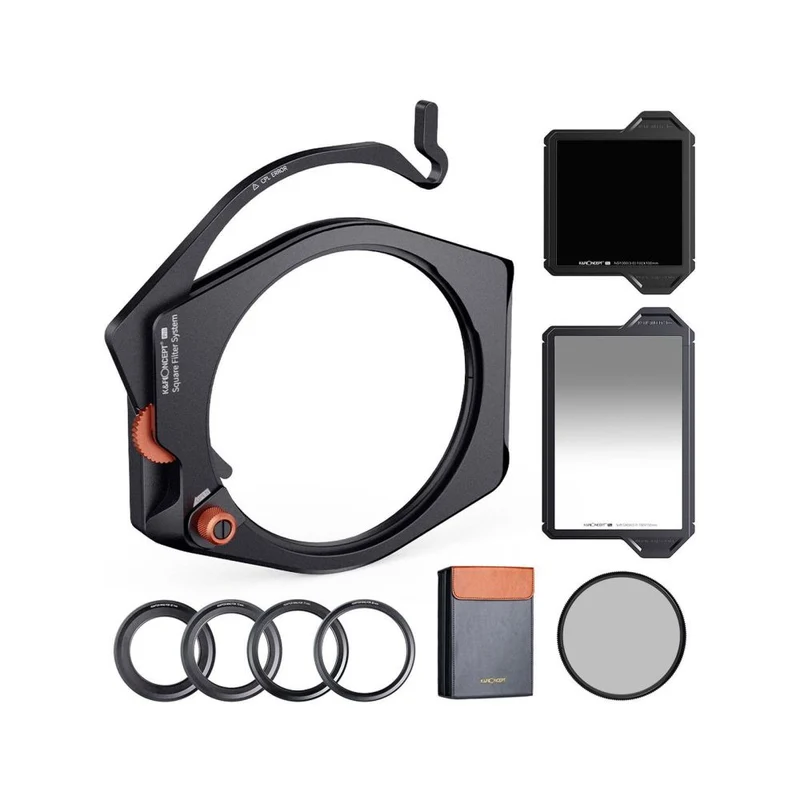 K&F Concept Nano-X-Pro Kit filtre carré