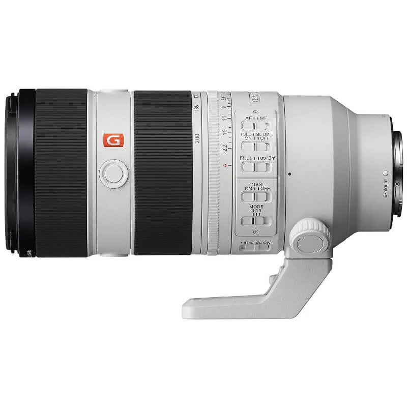 Sony FE 70-200mm f/2.8 GM OSS II (SEL70200GM2.SYX)