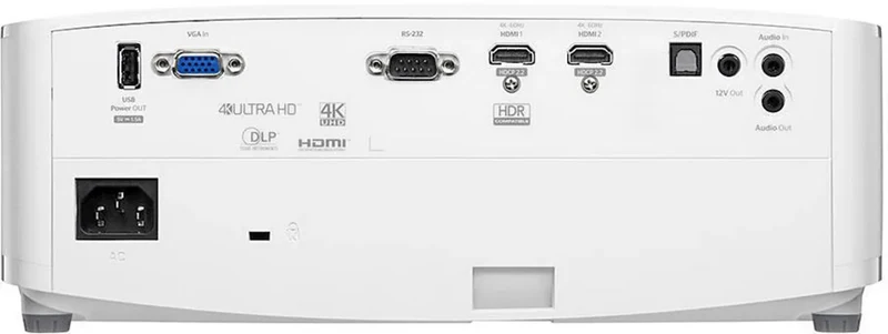 Optoma UHD35 Blanc