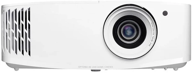 Optoma UHD35 Blanc