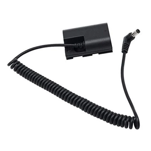 Feelworld DR E6 Dummy Batterie DR E6 To DC