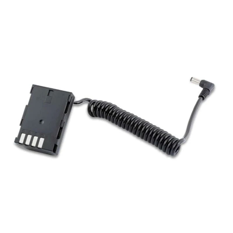 Feelworld DR E6 Dummy Batterie DR E6 To DC