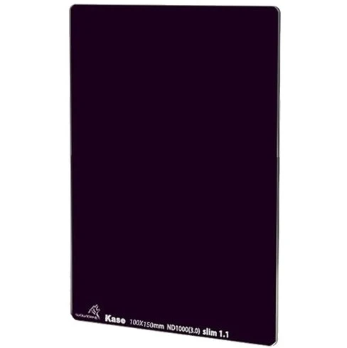 Kase Filtre 100x150mm ND1000 Slim