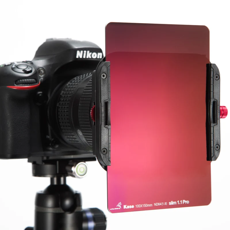 Kase Filtre 100x150mm ND 64 Slim