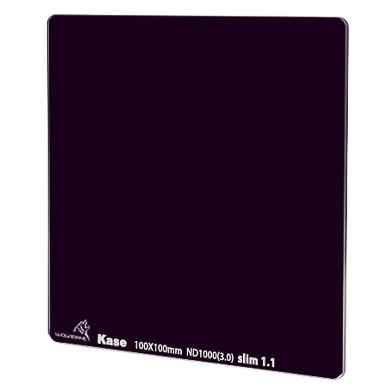 Kase Filtre 100x100mm ND 1000 Slim