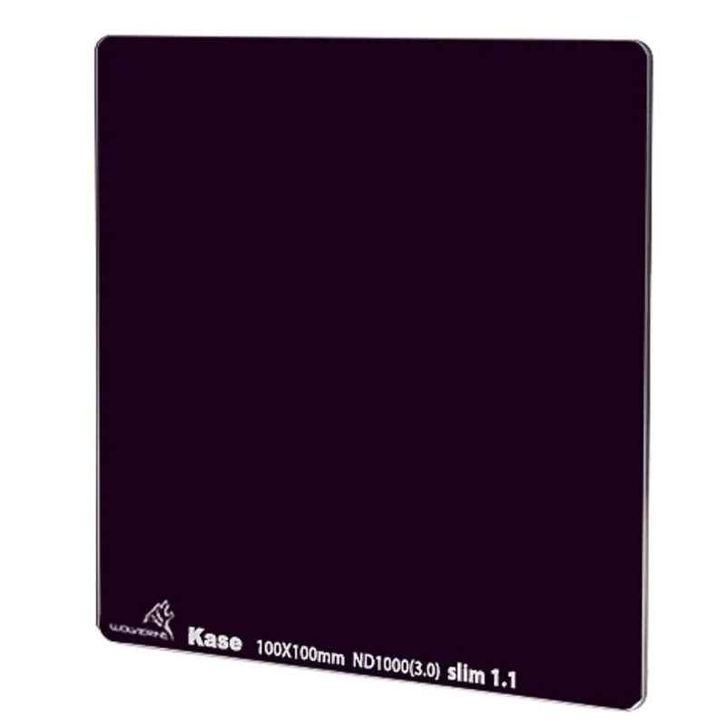 Kase Filtre 100x100mm ND 64 Slim