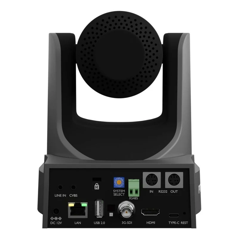PTZOptics Move SE 30x gris