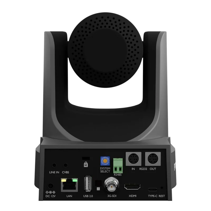 PTZOptics Move SE 20X gris