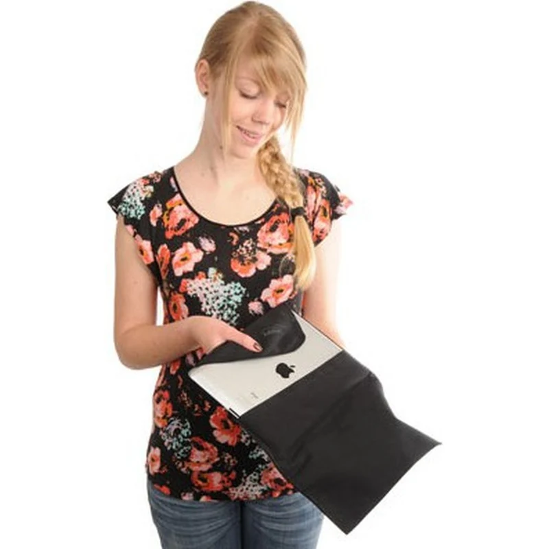 Chiffon Microfibre/sac Kalahari Magic Pocket