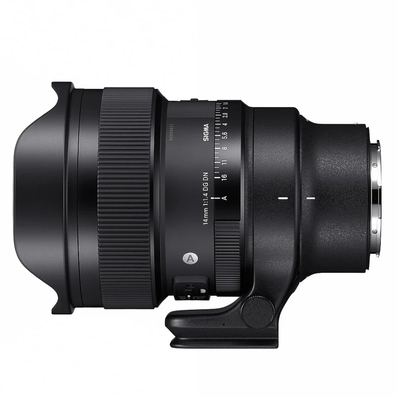 Sigma 14mm f/1.4 DG DN Art Sony E-mount