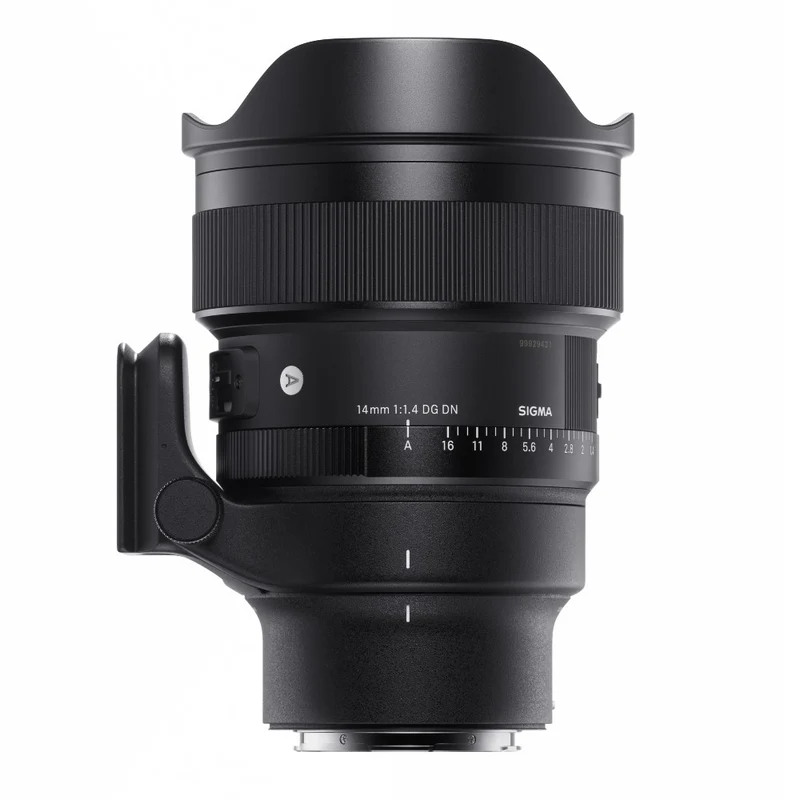 Sigma 14mm f/1.4 DG DN Art Sony E-mount