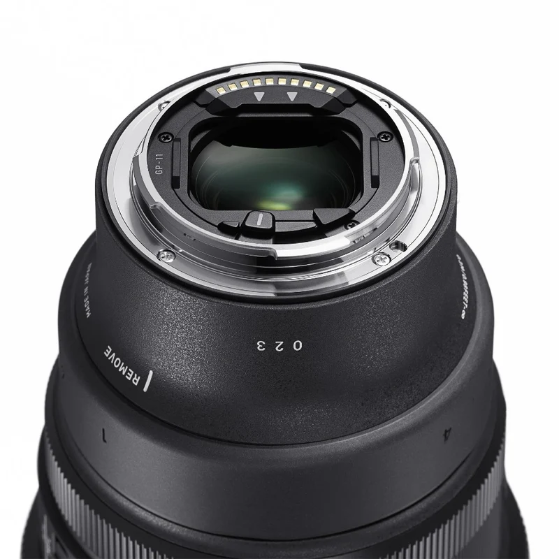 Sigma 14mm f/1.4 DG DN Art Sony E-mount