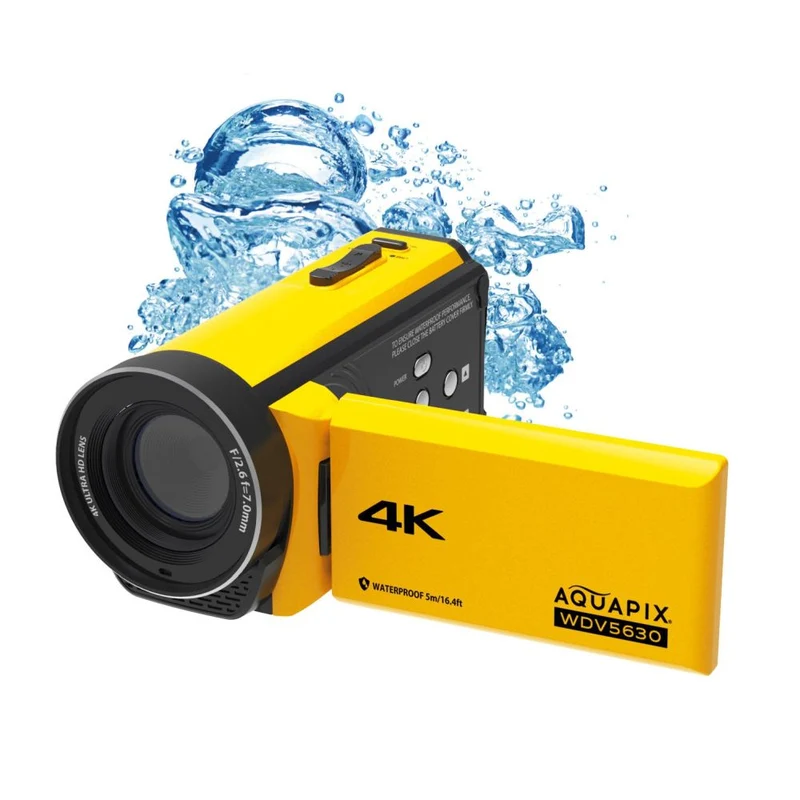 Aquapix WDV5630 jaune