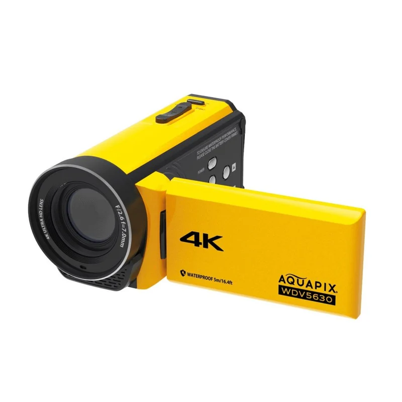 Aquapix WDV5630 jaune
