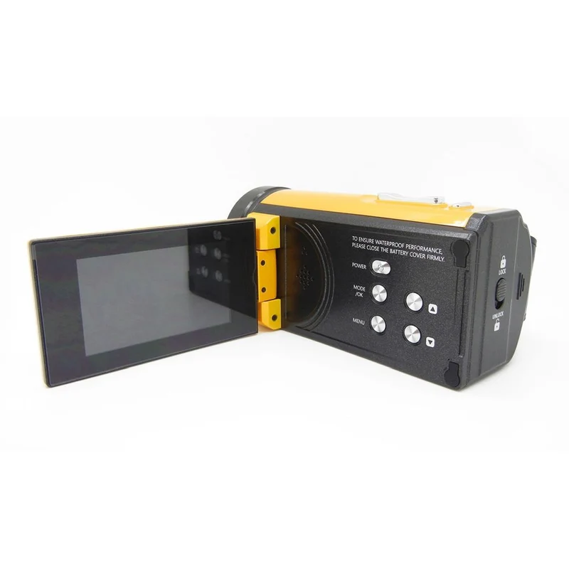 Aquapix WDV5630 jaune