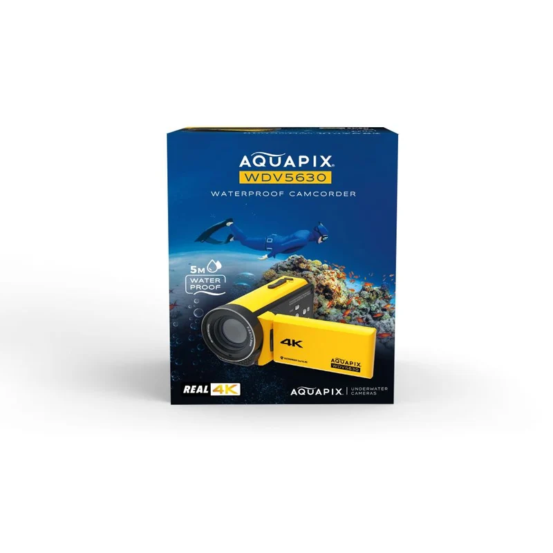 Aquapix WDV5630 jaune