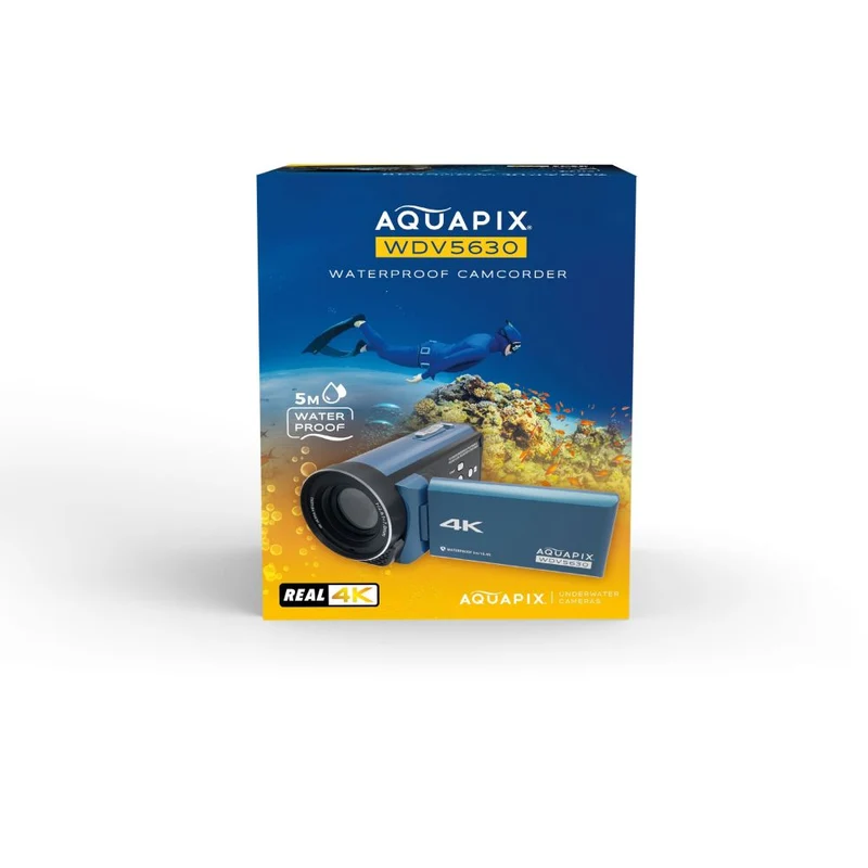Aquapix WDV5630 GrisBleu